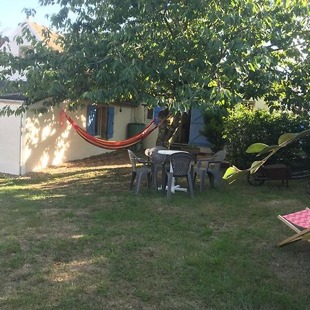 Maisonnette De Charme Climatisee La Machine Bagian luar foto